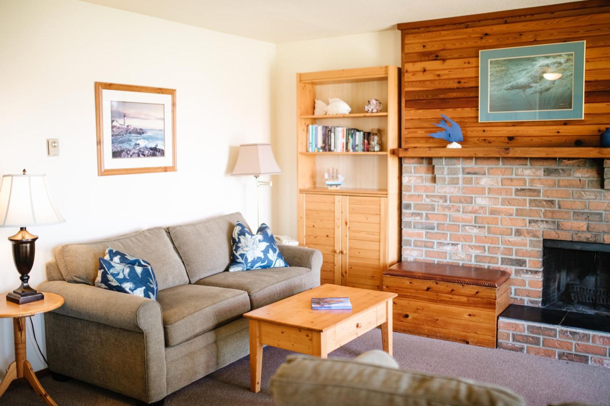 Beach Acres Resort Parksville Quarto foto