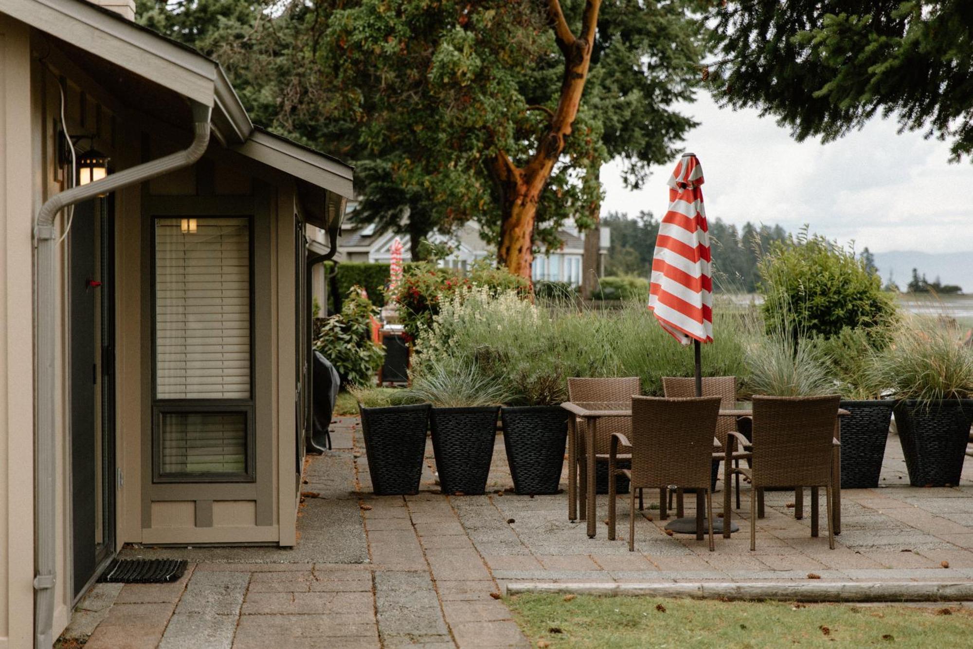 Beach Acres Resort Parksville Quarto foto